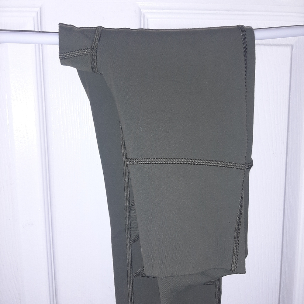 Lululemon Tech Mesh High Rise Wunder Tight - Picture 2 of 3